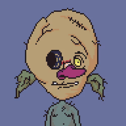 Arbitrum Odyssey Pixel Goblin