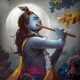 Krishna  कृष्ण