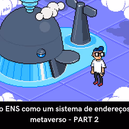 metaverso blue