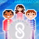 Platinum Swivel Ambassador