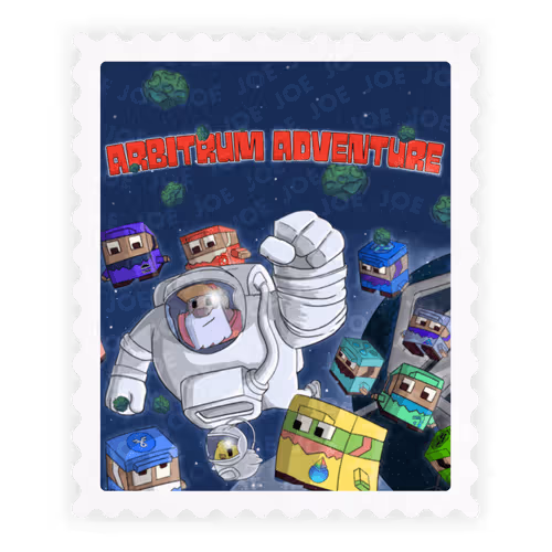 Trader Joe's Arbitrum Adventure