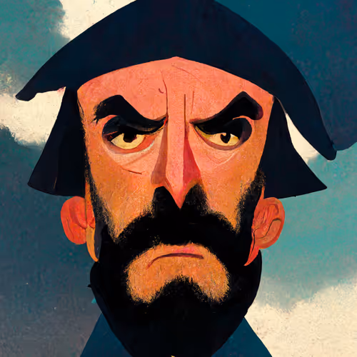 CORSICAN PIRATE