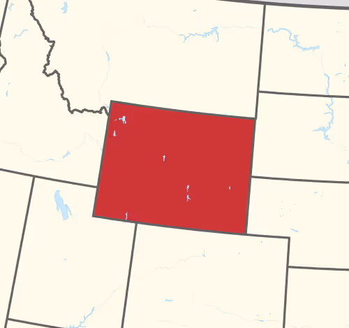 Wyoming Counties on Arbitrum