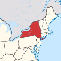 New York Counties on Arbitrum
