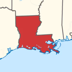 Louisiana Counties on Arbitrum