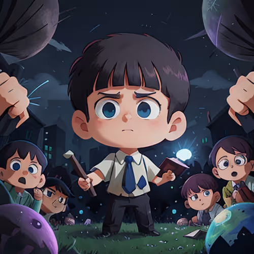 Mob - Impromptu Creation