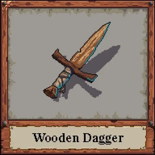 Smithonia Weapon #5645