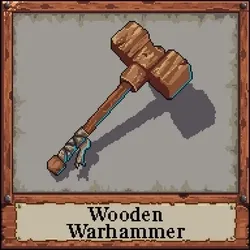 Smithonia Weapon #5484