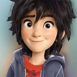hiro hamada