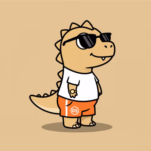 Farcaster Dinos