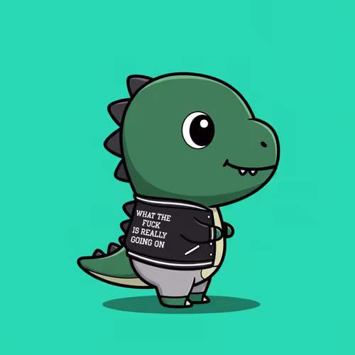 Farcaster Dino #277099
