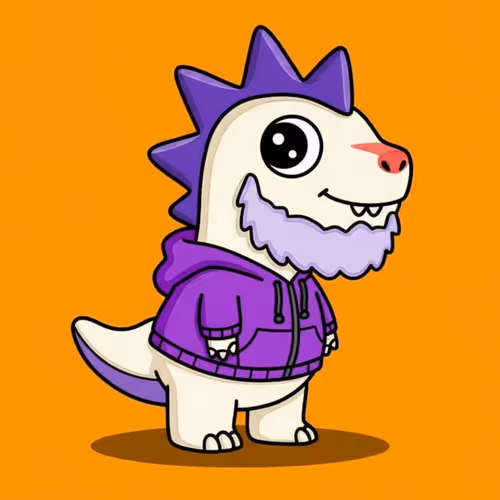 Farcaster Dinos