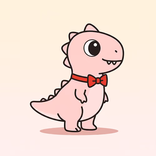 Farcaster Dino #535712