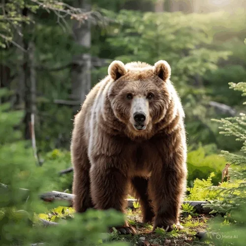 Bear collectibles