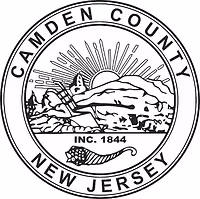 Seal of Camden County, NJ