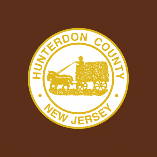 Seal of Hunterdon County, NJ