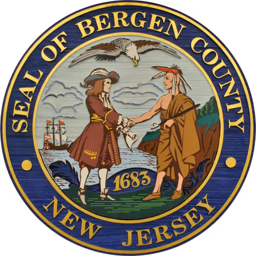 Seal of Bergen County, NJ