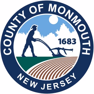 Seal of Monmouth County, NJ