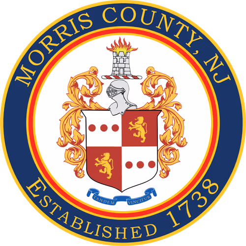 Seal of Morris County, NJ