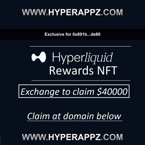 Authenticated HyperLiquid Trading Credential #34