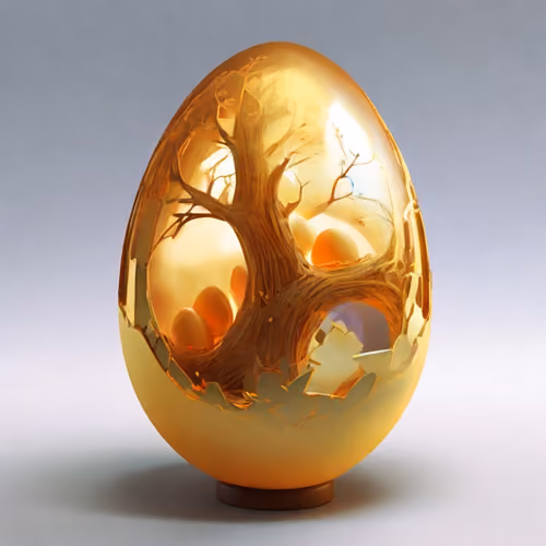Egg evolution #97