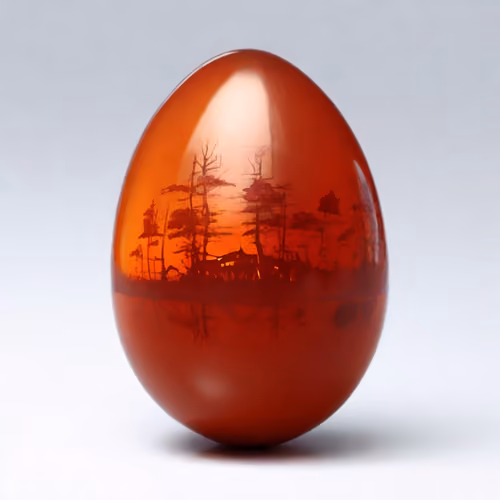 Egg evolution #1573