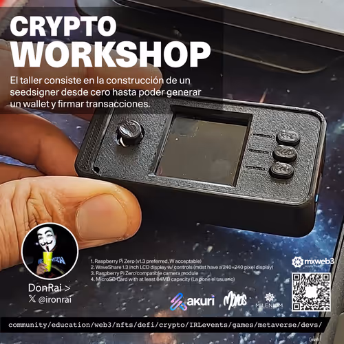 Hardware Wallet Workshop