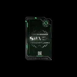 BracketX Silver