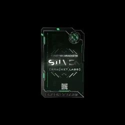 BracketX Silver