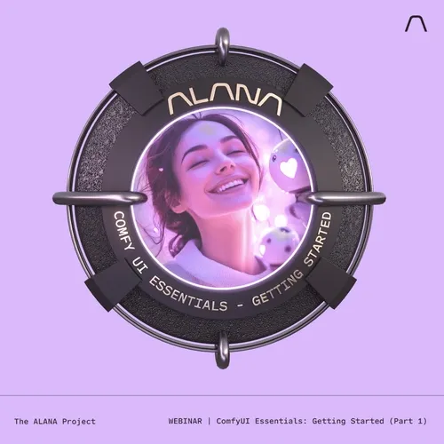 Webinar | ComfyUI Essentials Part I