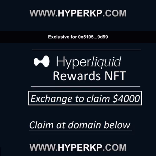 Limited Hyperliquid Yields License #40