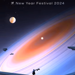 New Year Celebration Common NFT