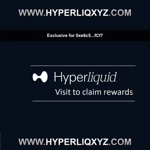 Curated Hyper Liquid Rewards Token #20