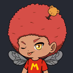 Chibi Bera #1124