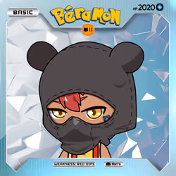 Chibi Bera #490
