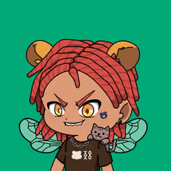 Chibi Bera #1100