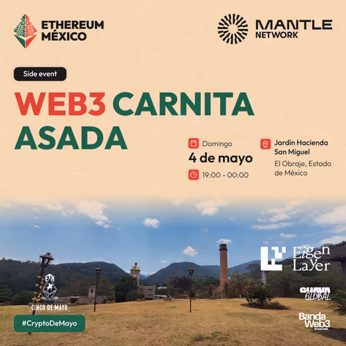 Carnita Asada by ETH México