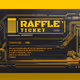 World Store Raffle Ticket