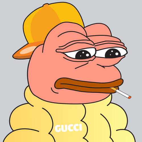 God Pepe Collection