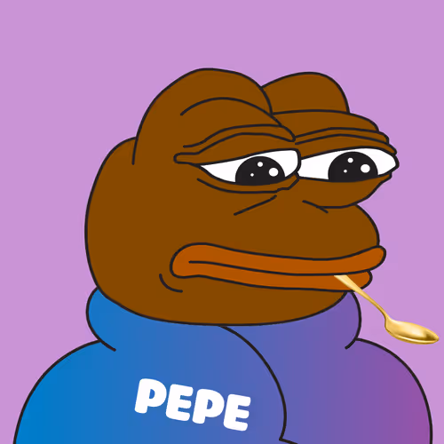 God Pepe Collection