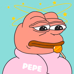 God Pepe 8219