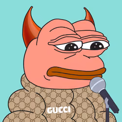 God Pepe 8212