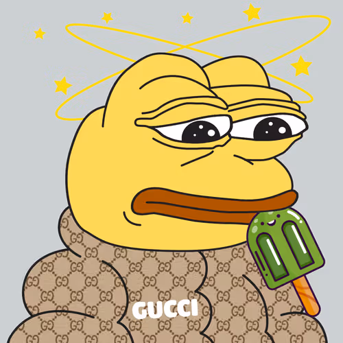 God Pepe Collection