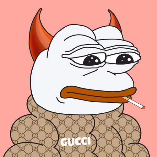 God Pepe Collection