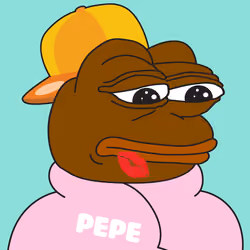 God Pepe 8220