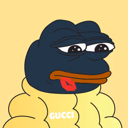 God Pepe 7459