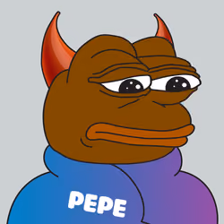 God Pepe 868