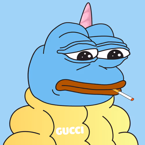 God Pepe Collection