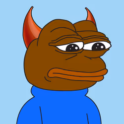 God Pepe 202