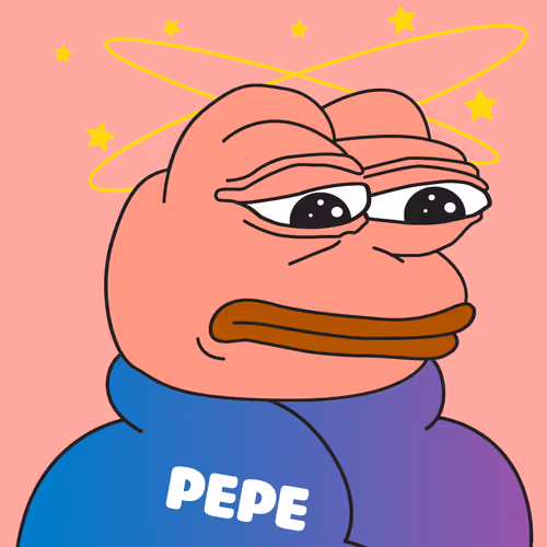 God Pepe Collection